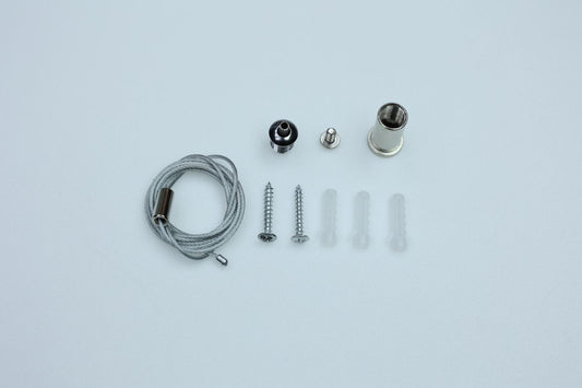 Hex Light suspended mounting kit